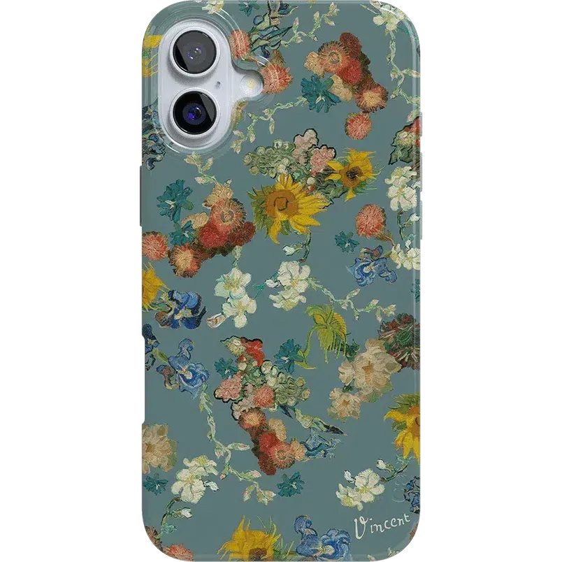Limited Edition Vincents Flowers | Van Gogh Museum Case  Last Chance!