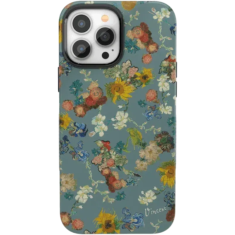 Limited Edition Vincents Flowers | Van Gogh Museum Case  Last Chance!