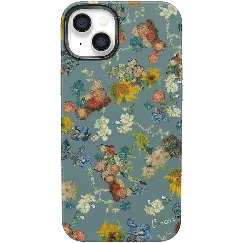 Limited Edition Vincents Flowers | Van Gogh Museum Case  Last Chance!