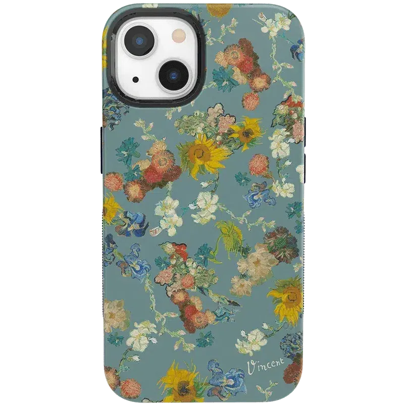 Limited Edition Vincents Flowers | Van Gogh Museum Case  Last Chance!