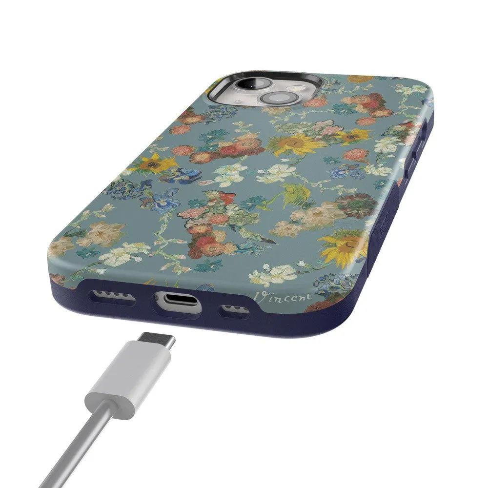 Limited Edition Vincents Flowers | Van Gogh Museum Case  Last Chance!