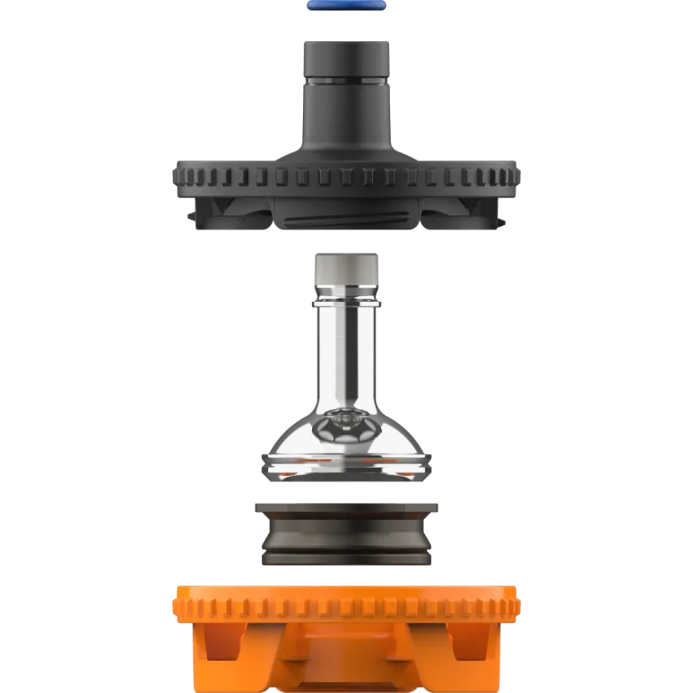 Limited Edition Volcano Hybrid Filling Chamber  Limited Release!