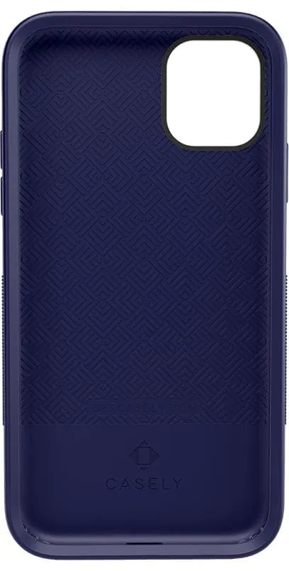 Limited Edition Wearing Layers | Layered Patchwork iPhone Case  Limited Release!