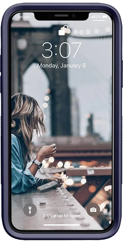 Limited Edition Wearing Layers | Layered Patchwork iPhone Case  Limited Release!