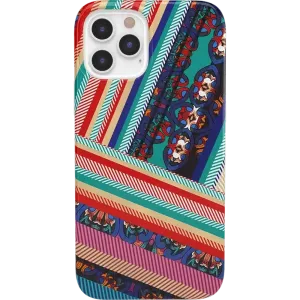 Limited Edition Wearing Layers | Layered Patchwork iPhone Case  Limited Release!