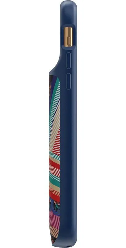 Limited Edition Wearing Layers | Layered Patchwork iPhone Case  Limited Release!