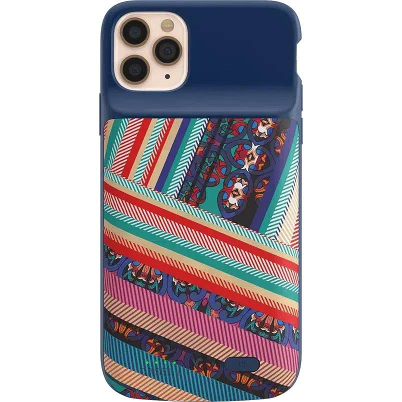 Limited Edition Wearing Layers | Layered Patchwork iPhone Case  Limited Release!