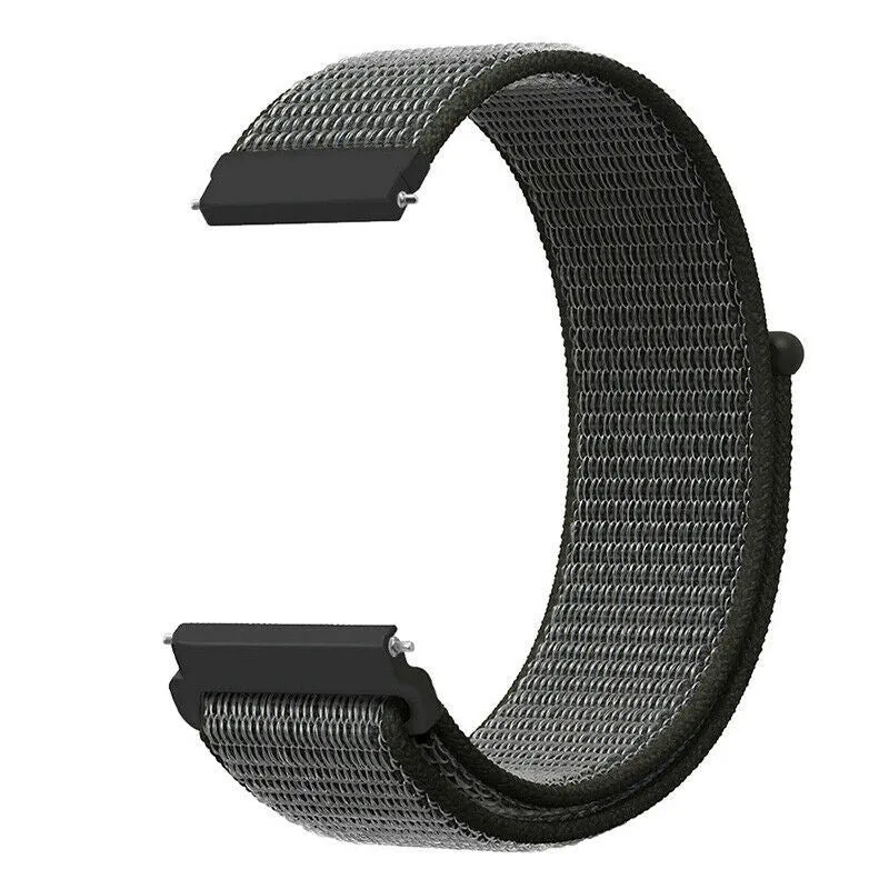 Limited Edition Xiaomi Amazfit GTS Nylon Strap (Green)  Limited Availability!