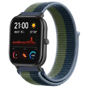Limited Edition Xiaomi Amazfit GTS Nylon Strap (Moss Green)  Limited Stock!