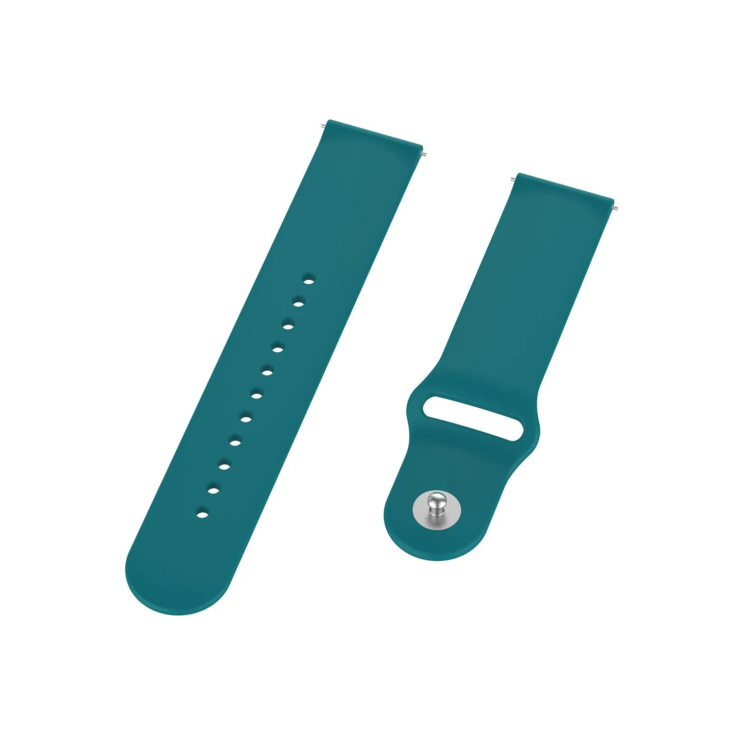 Limited Edition Xiaomi Amazfit GTS Sport Strap (Green-Blue)  Going Fast!