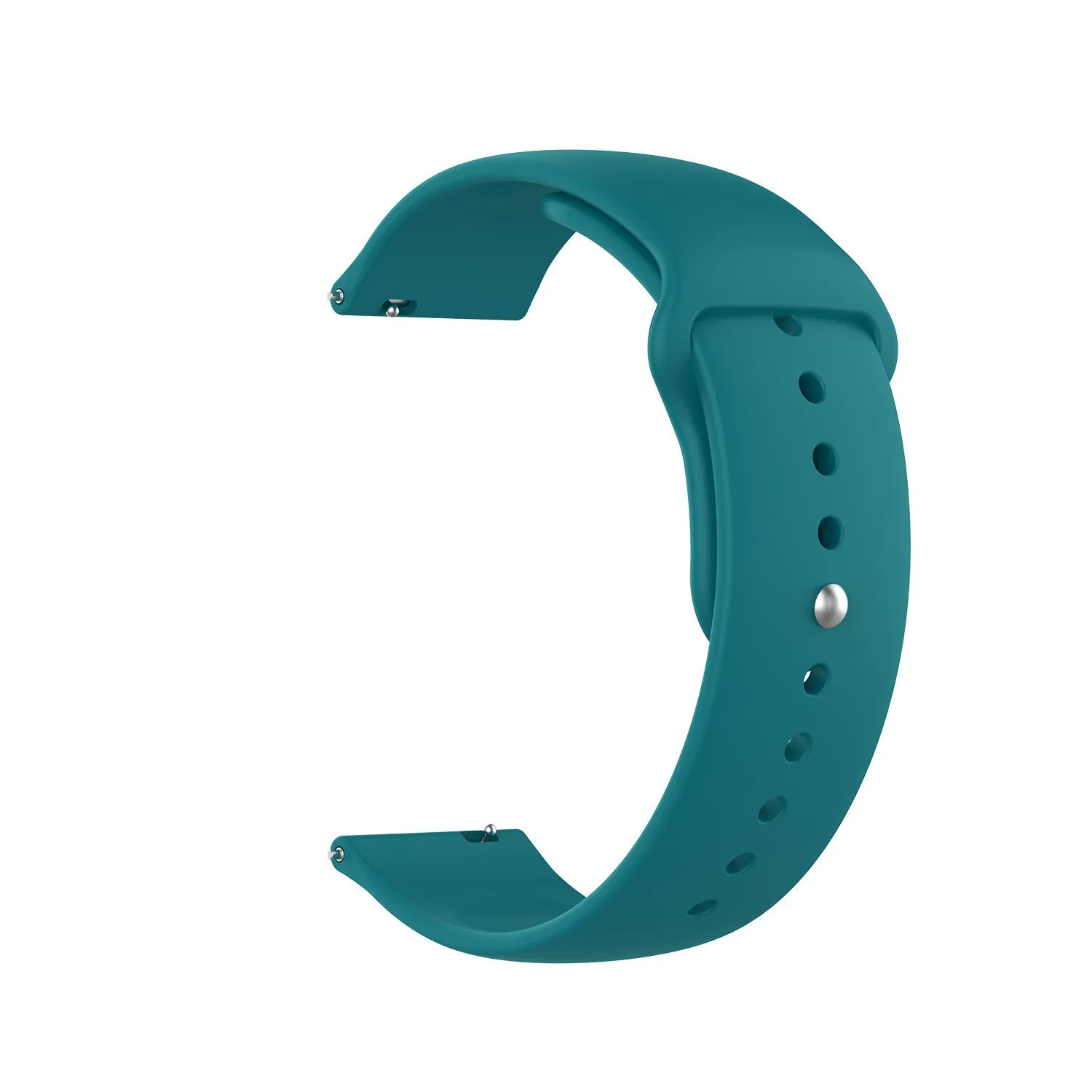 Limited Edition Xiaomi Amazfit GTS Sport Strap (Green-Blue)  Going Fast!