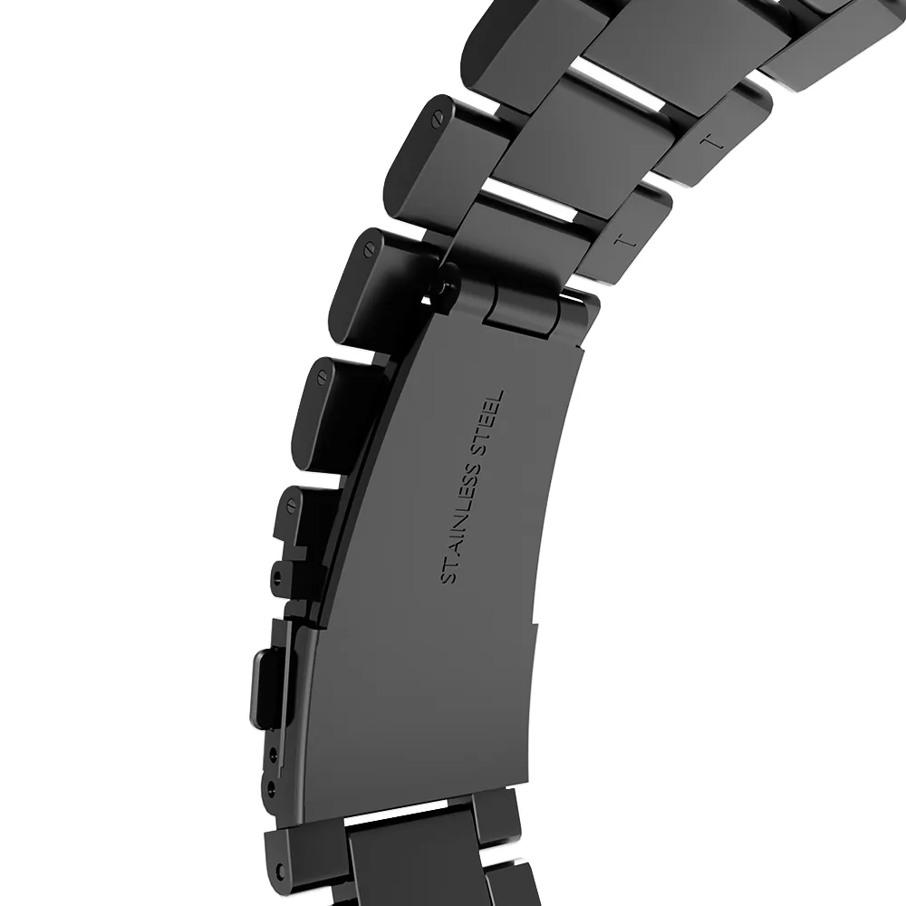 Limited Edition Xiaomi Amazfit GTS Steel Strap (Dark Grey)  Last Chance!