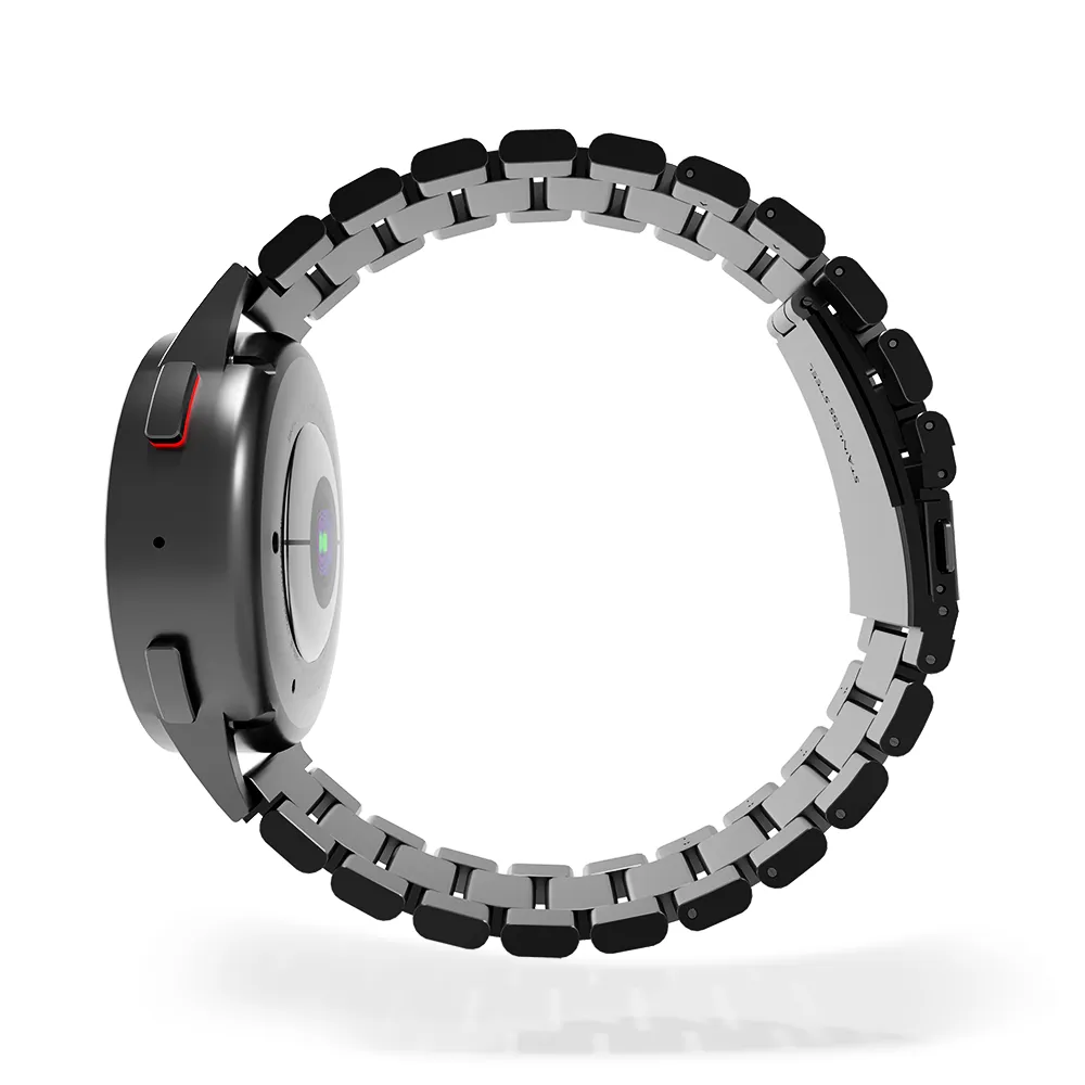 Limited Edition Xiaomi Amazfit GTS Steel Strap (Dark Grey)  Last Chance!