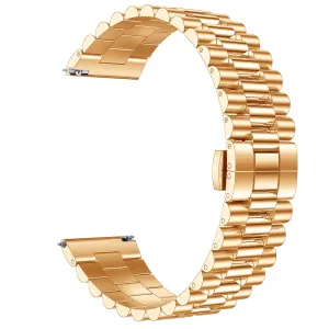 Limited Edition Xiaomi Amazfit GTS Steel Strap Presidential (Rose Gold)  Almost Gone!