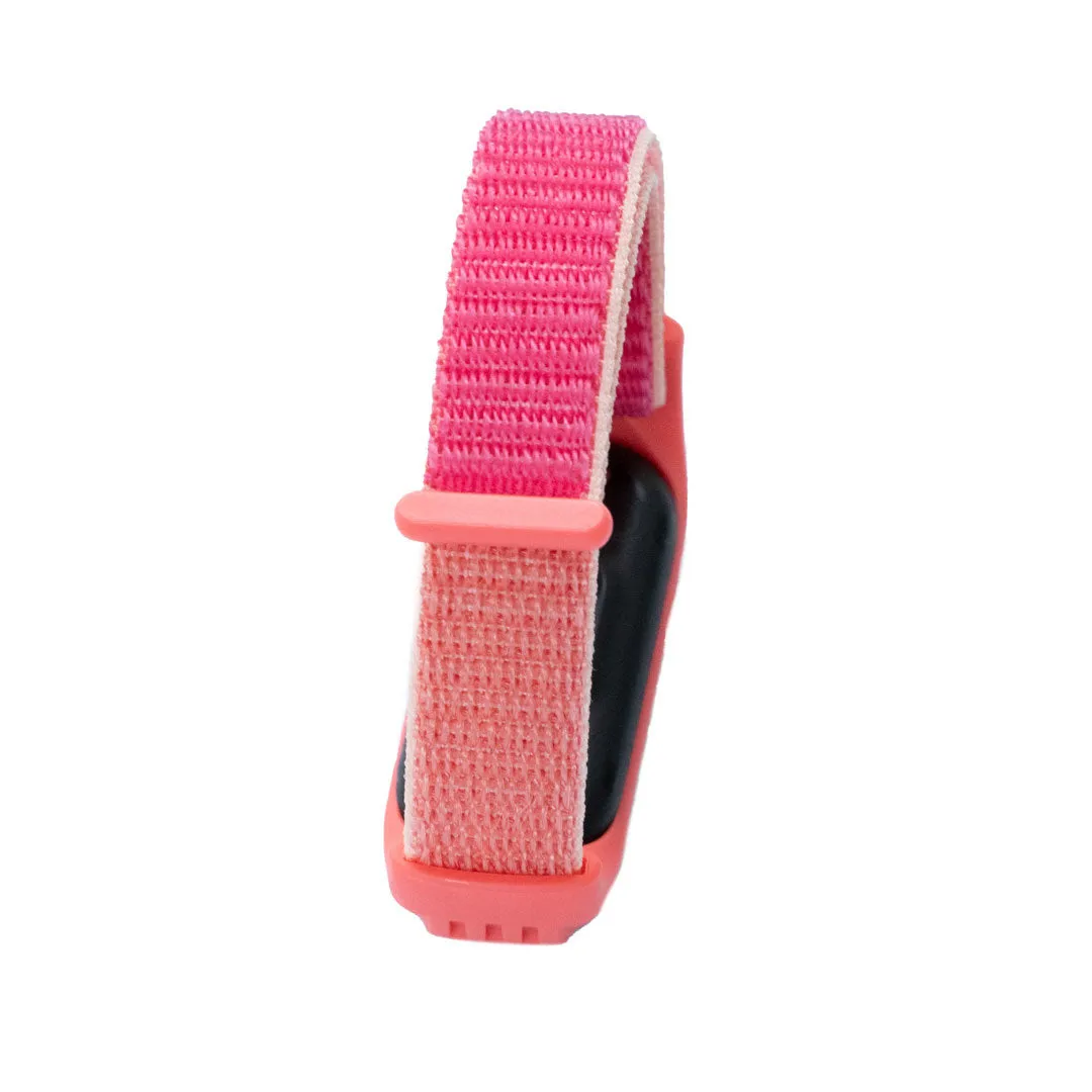 Limited Edition Xiaomi Mi Band 5 Nylon Strap (Pomegranate)  Limited Stock!