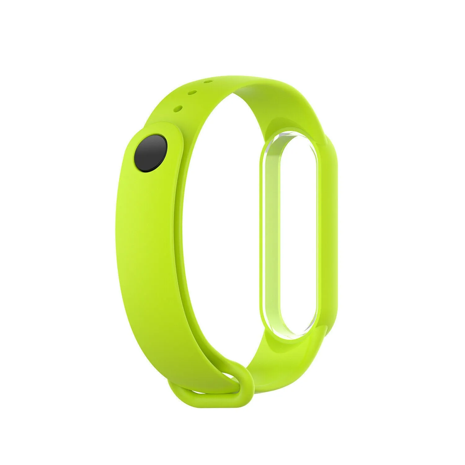 Limited Edition Xiaomi Mi Band 5 Silicone Strap (Lime)  Limited Availability!