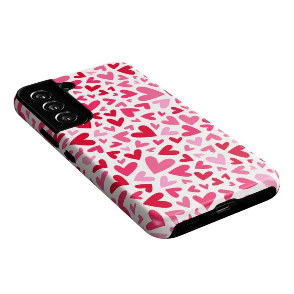 Limited Edition XOXO | Candy Hearts Samsung Case  Dont Miss Out!