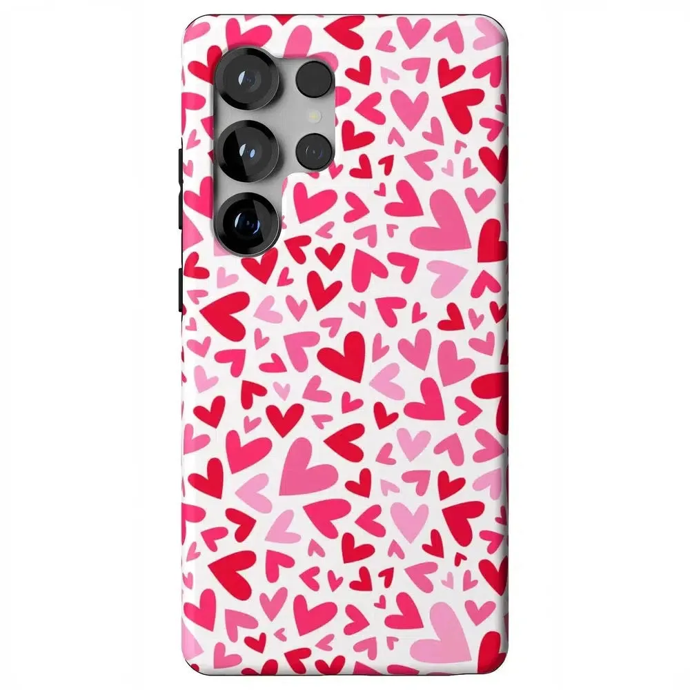 Limited Edition XOXO | Candy Hearts Samsung Case  Dont Miss Out!