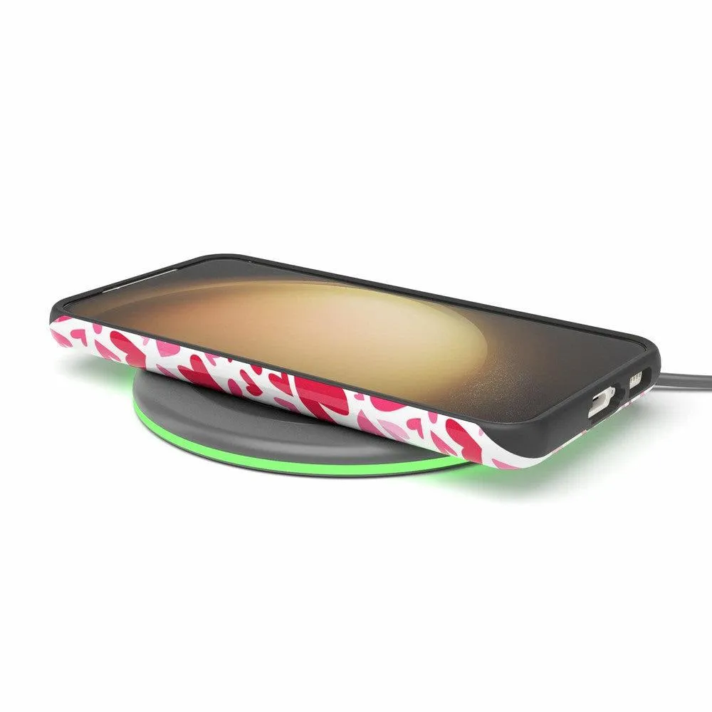 Limited Edition XOXO | Candy Hearts Samsung Case  Dont Miss Out!
