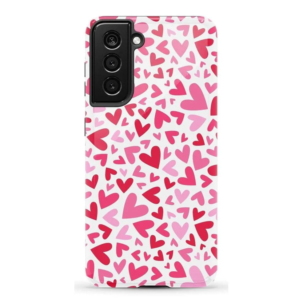 Limited Edition XOXO | Candy Hearts Samsung Case  Dont Miss Out!