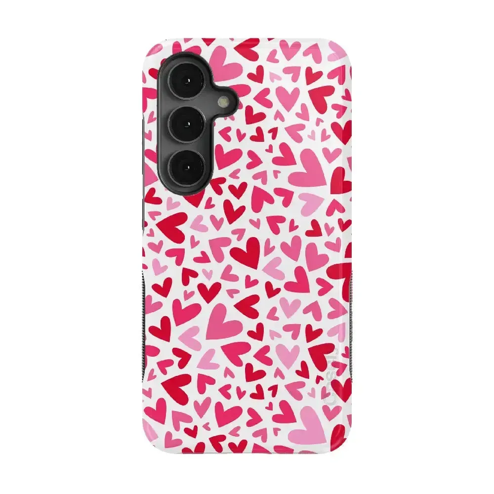 Limited Edition XOXO | Candy Hearts Samsung Case  Dont Miss Out!