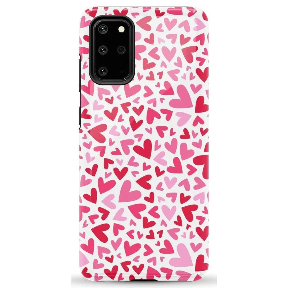 Limited Edition XOXO | Candy Hearts Samsung Case  Dont Miss Out!
