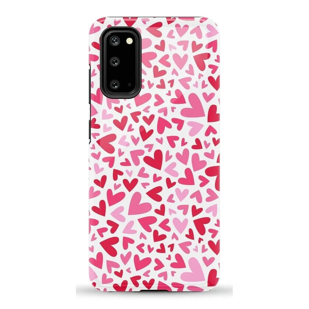 Limited Edition XOXO | Candy Hearts Samsung Case  Dont Miss Out!