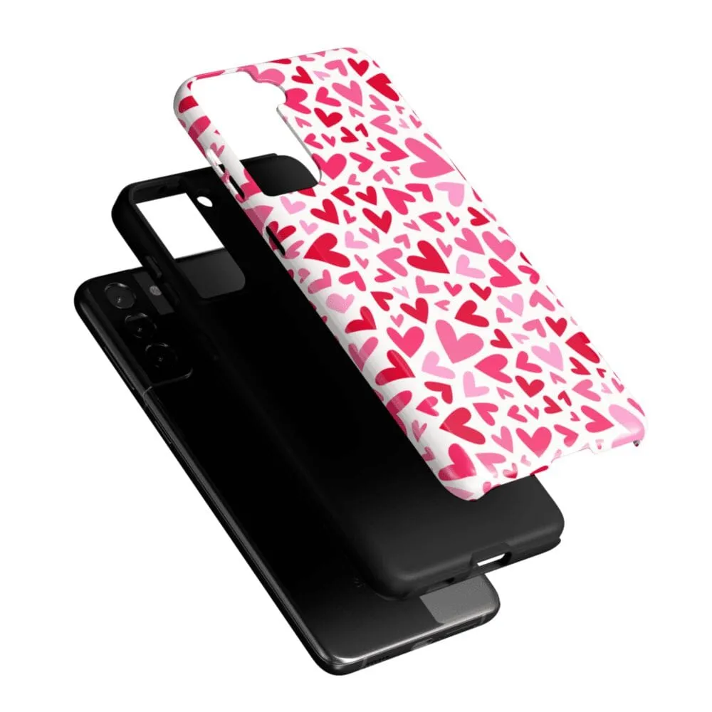 Limited Edition XOXO | Candy Hearts Samsung Case  Dont Miss Out!
