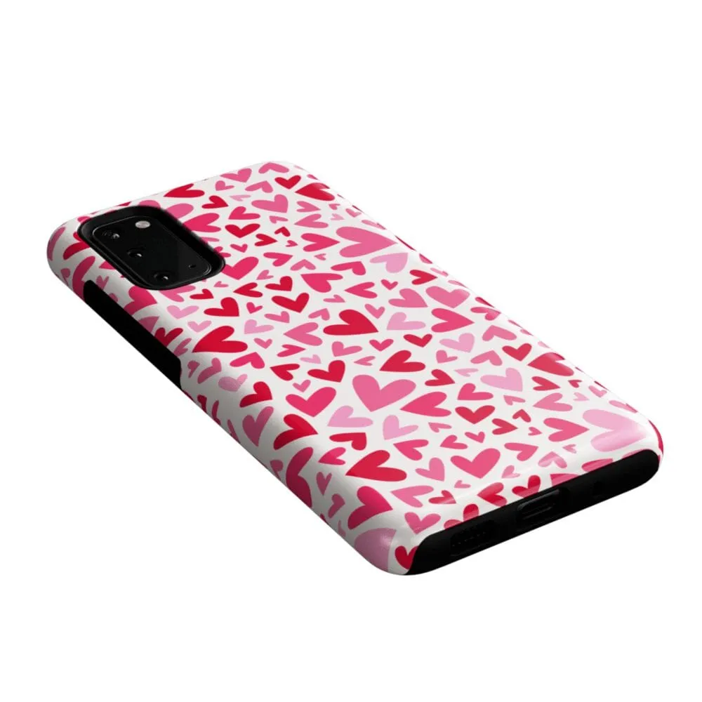 Limited Edition XOXO | Candy Hearts Samsung Case  Dont Miss Out!