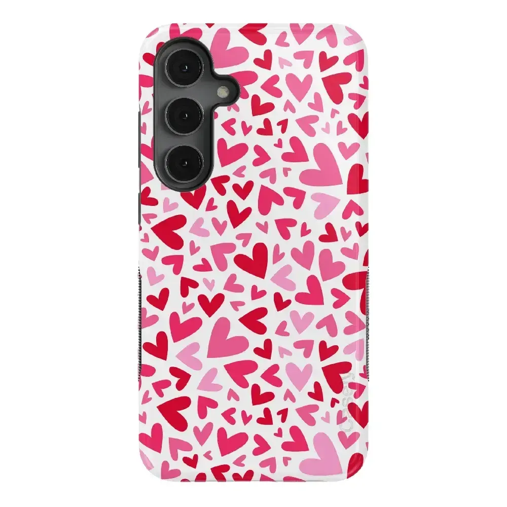 Limited Edition XOXO | Candy Hearts Samsung Case  Dont Miss Out!