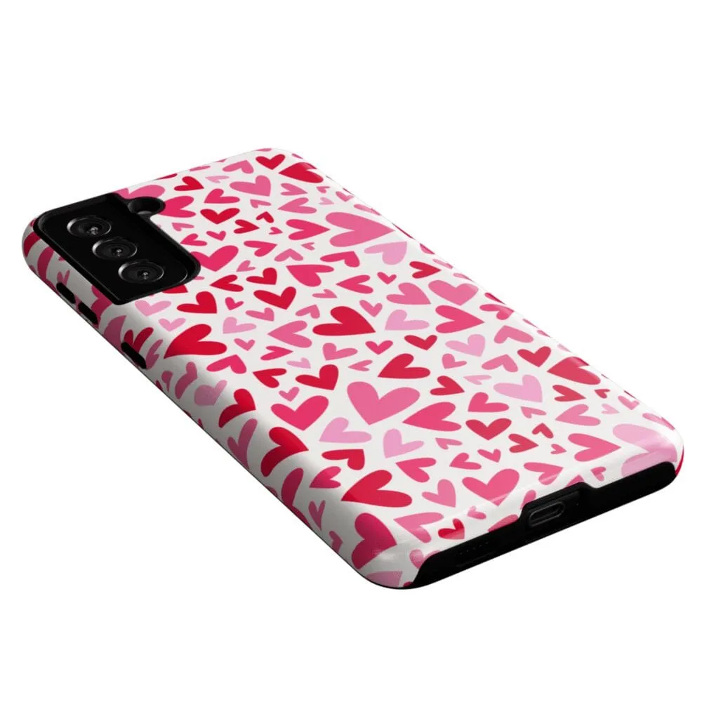 Limited Edition XOXO | Candy Hearts Samsung Case  Dont Miss Out!