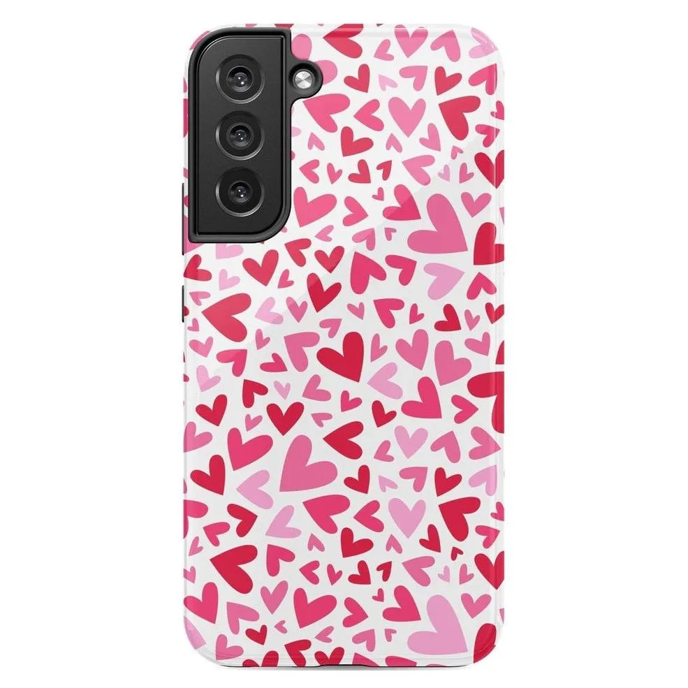 Limited Edition XOXO | Candy Hearts Samsung Case  Dont Miss Out!