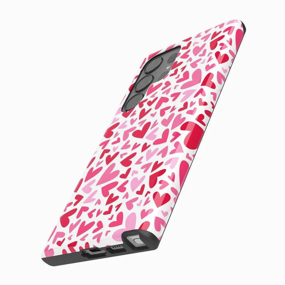 Limited Edition XOXO | Candy Hearts Samsung Case  Dont Miss Out!