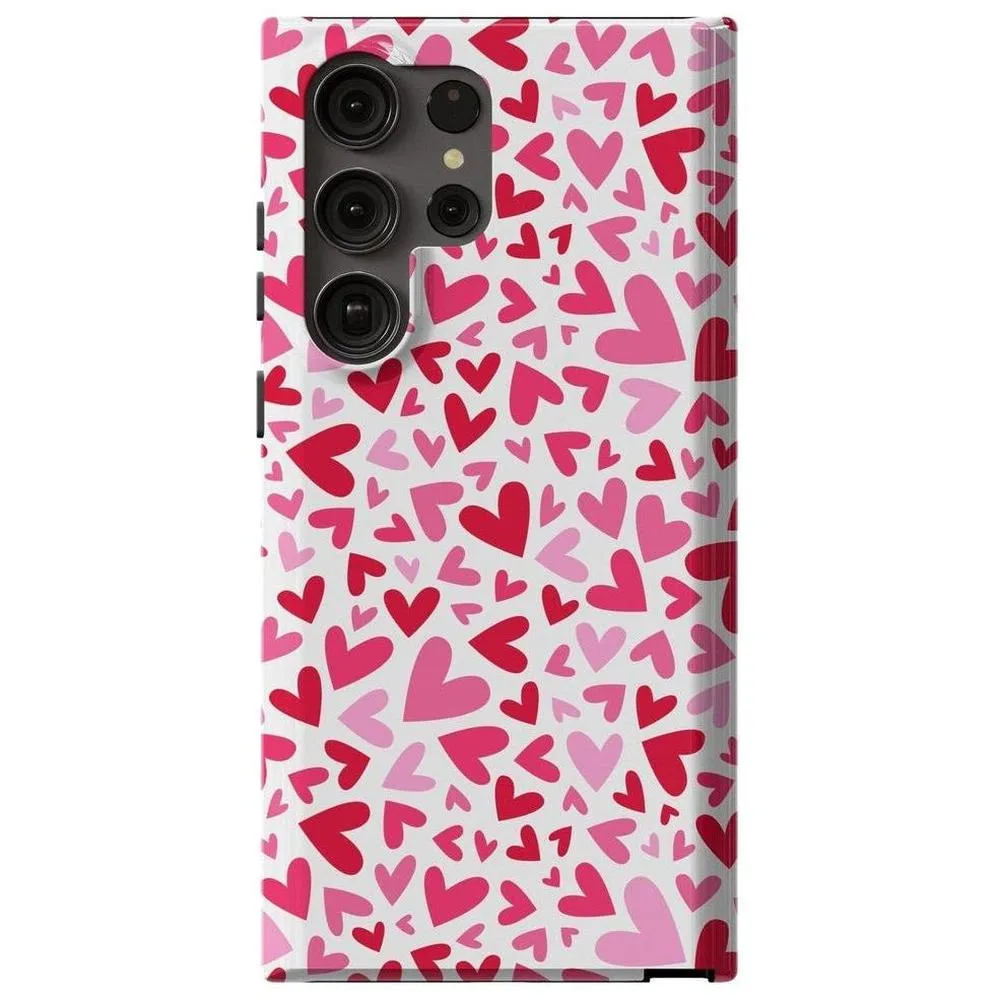 Limited Edition XOXO | Candy Hearts Samsung Case  Dont Miss Out!