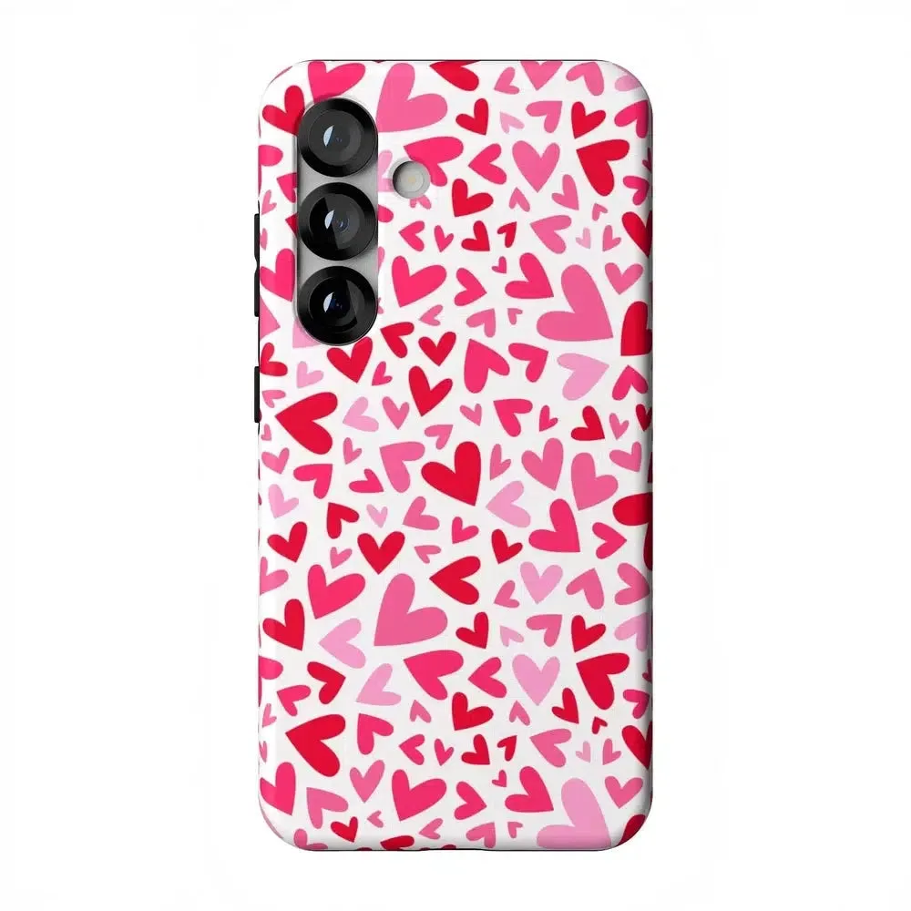 Limited Edition XOXO | Candy Hearts Samsung Case  Dont Miss Out!