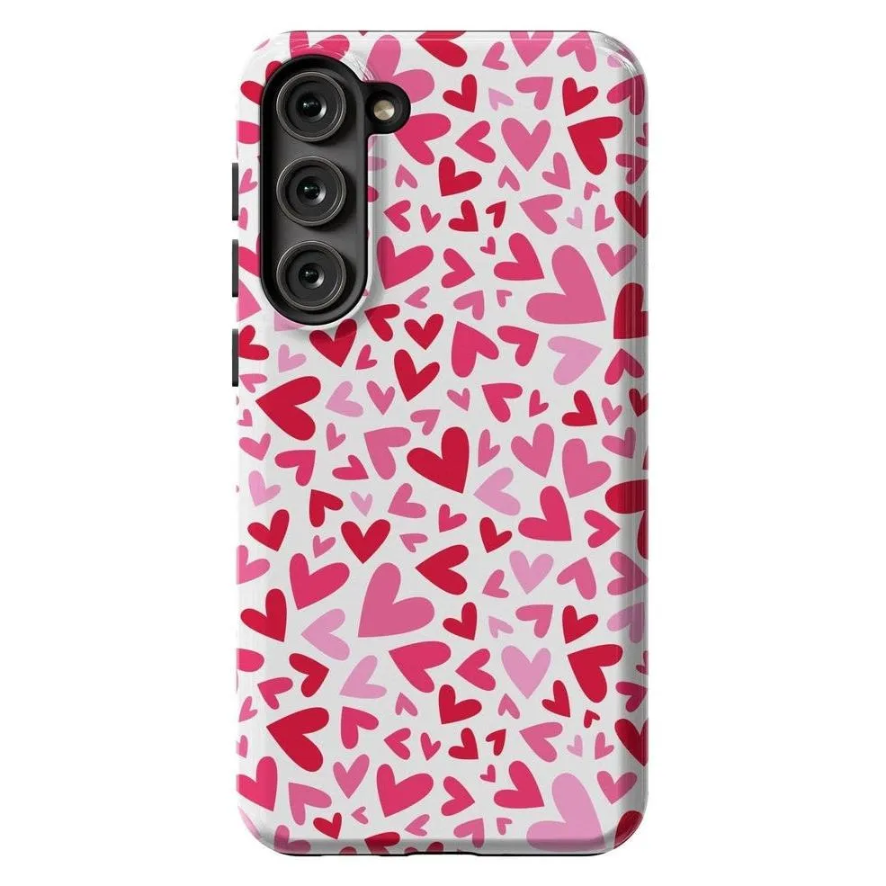 Limited Edition XOXO | Candy Hearts Samsung Case  Dont Miss Out!