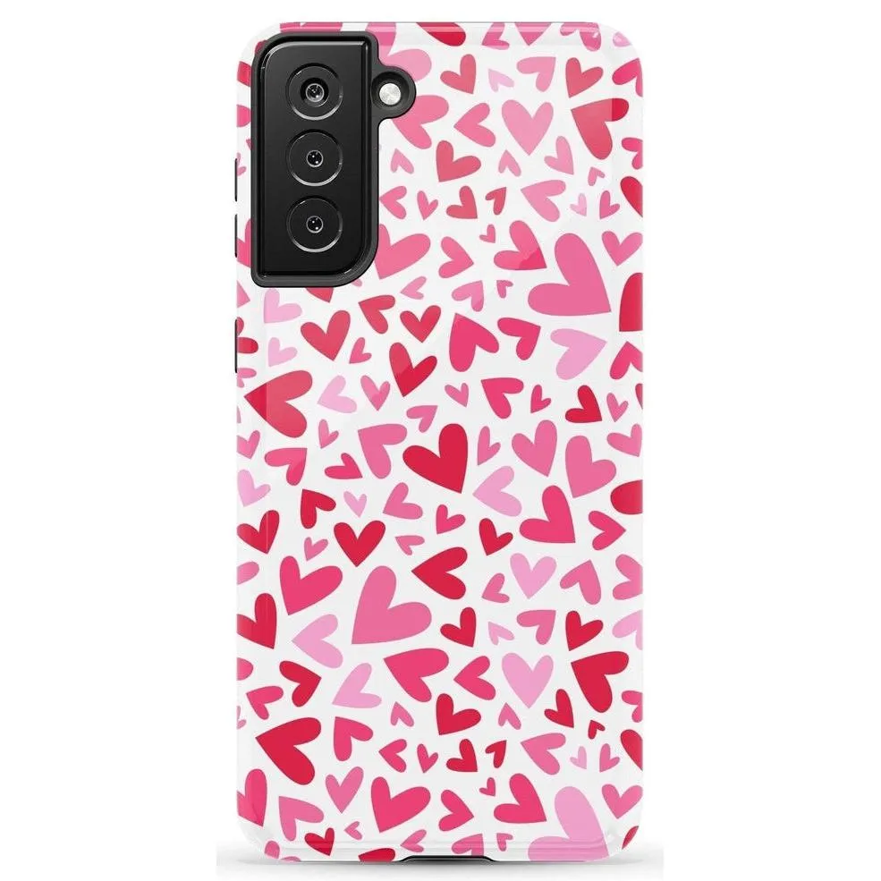 Limited Edition XOXO | Candy Hearts Samsung Case  Dont Miss Out!