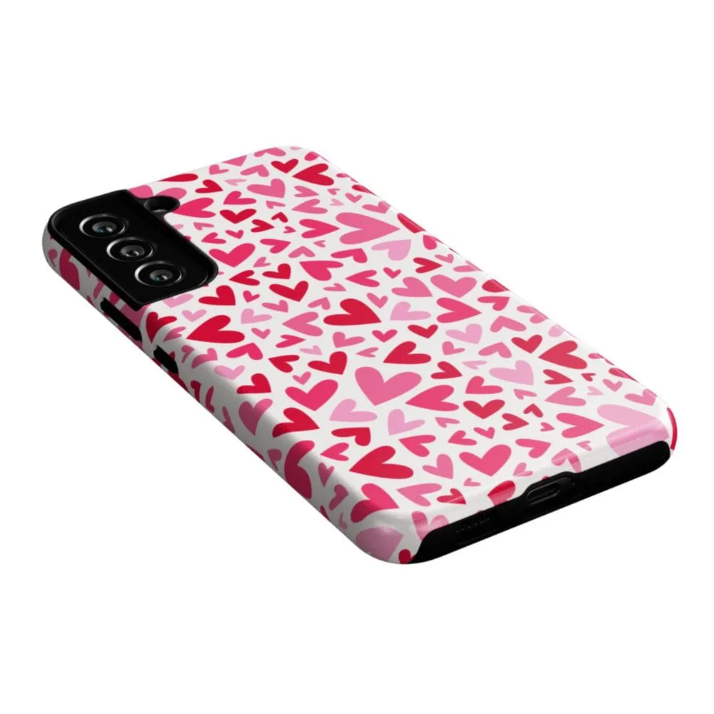 Limited Edition XOXO | Candy Hearts Samsung Case  Dont Miss Out!
