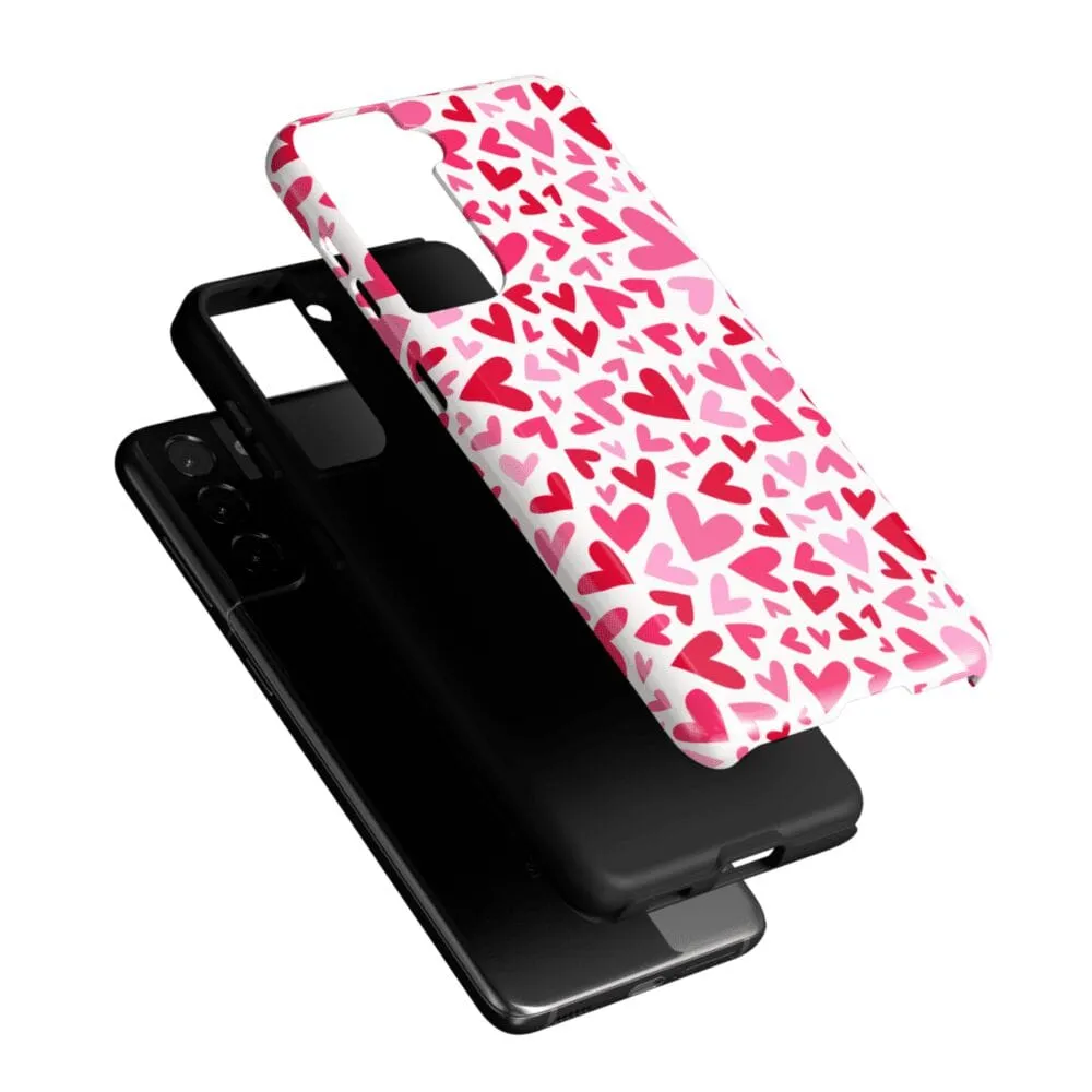 Limited Edition XOXO | Candy Hearts Samsung Case  Dont Miss Out!