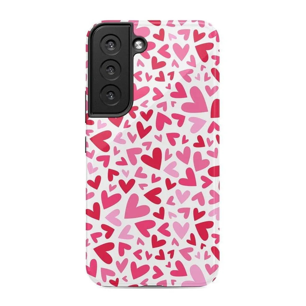Limited Edition XOXO | Candy Hearts Samsung Case  Dont Miss Out!