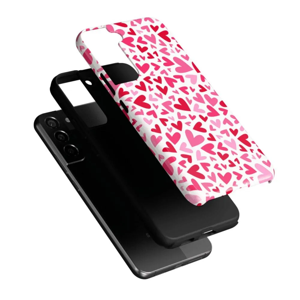 Limited Edition XOXO | Candy Hearts Samsung Case  Dont Miss Out!