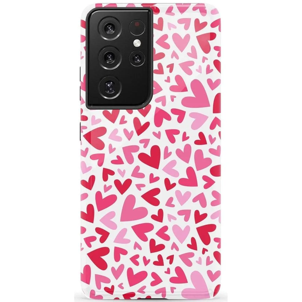 Limited Edition XOXO | Candy Hearts Samsung Case  Dont Miss Out!
