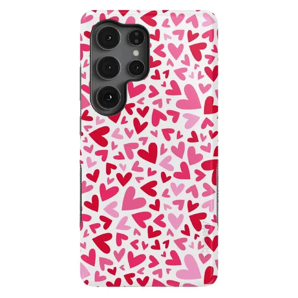 Limited Edition XOXO | Candy Hearts Samsung Case  Dont Miss Out!