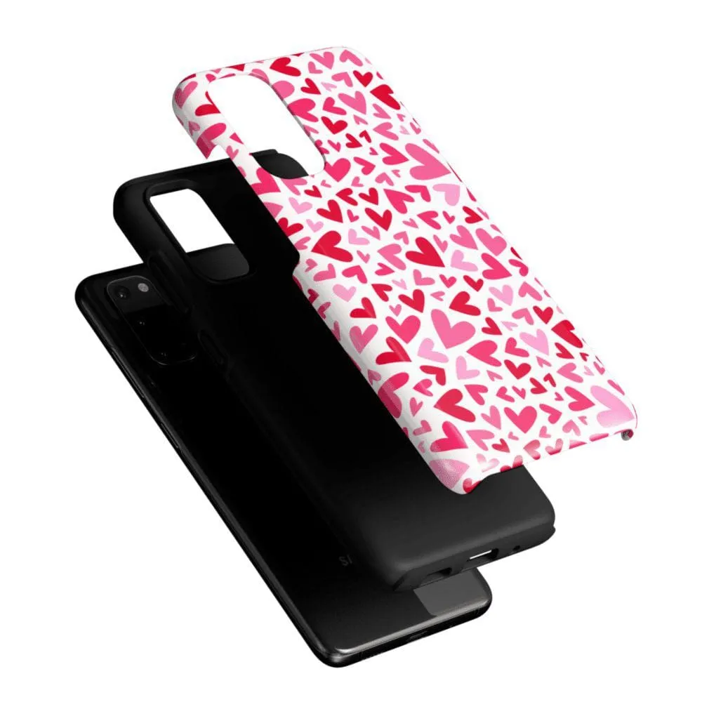 Limited Edition XOXO | Candy Hearts Samsung Case  Dont Miss Out!