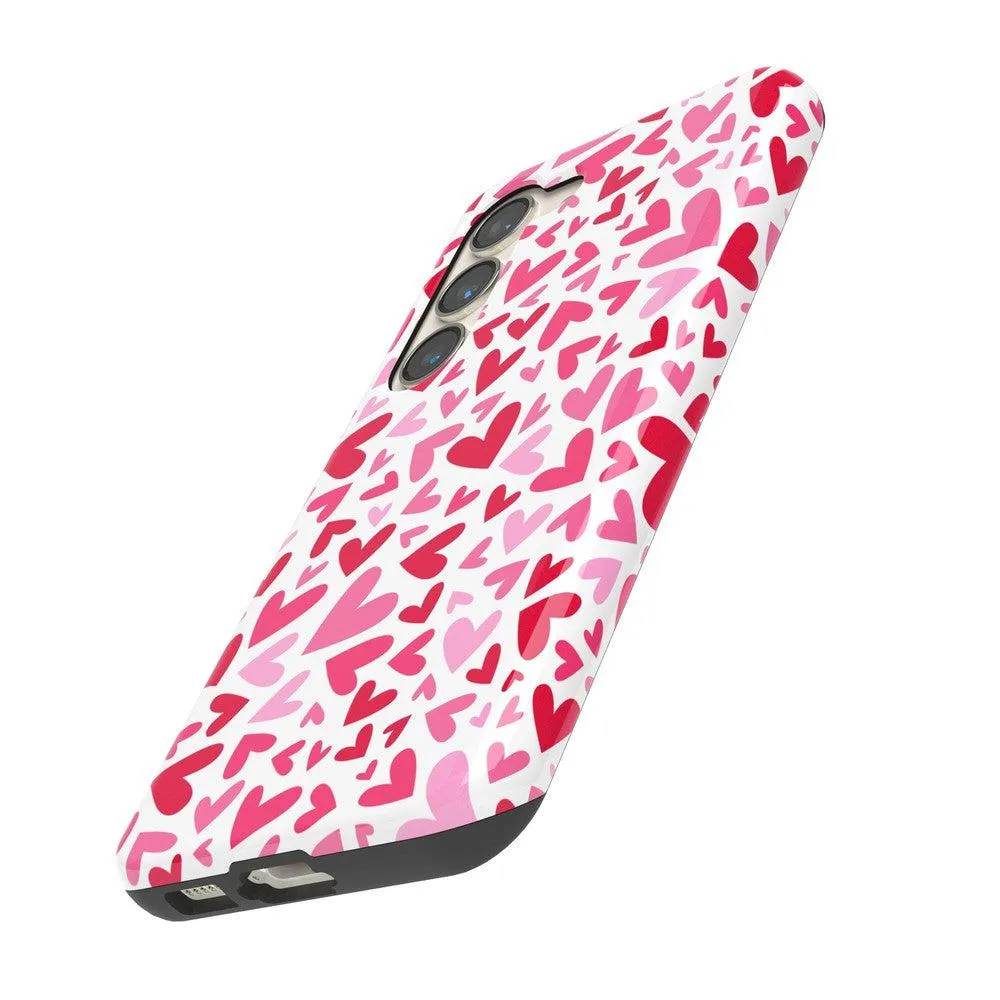 Limited Edition XOXO | Candy Hearts Samsung Case  Dont Miss Out!