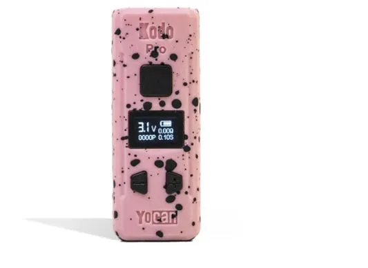 Limited Edition Yocan Kodo Pro - Cartridge Battery  Limited Stock!