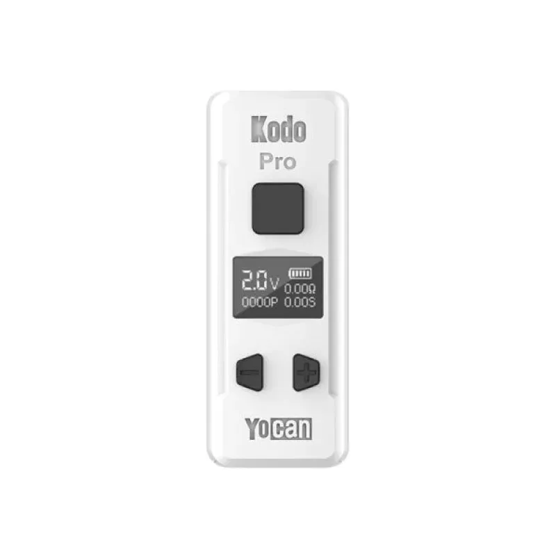 Limited Edition Yocan Kodo Pro - Cartridge Battery  Limited Stock!