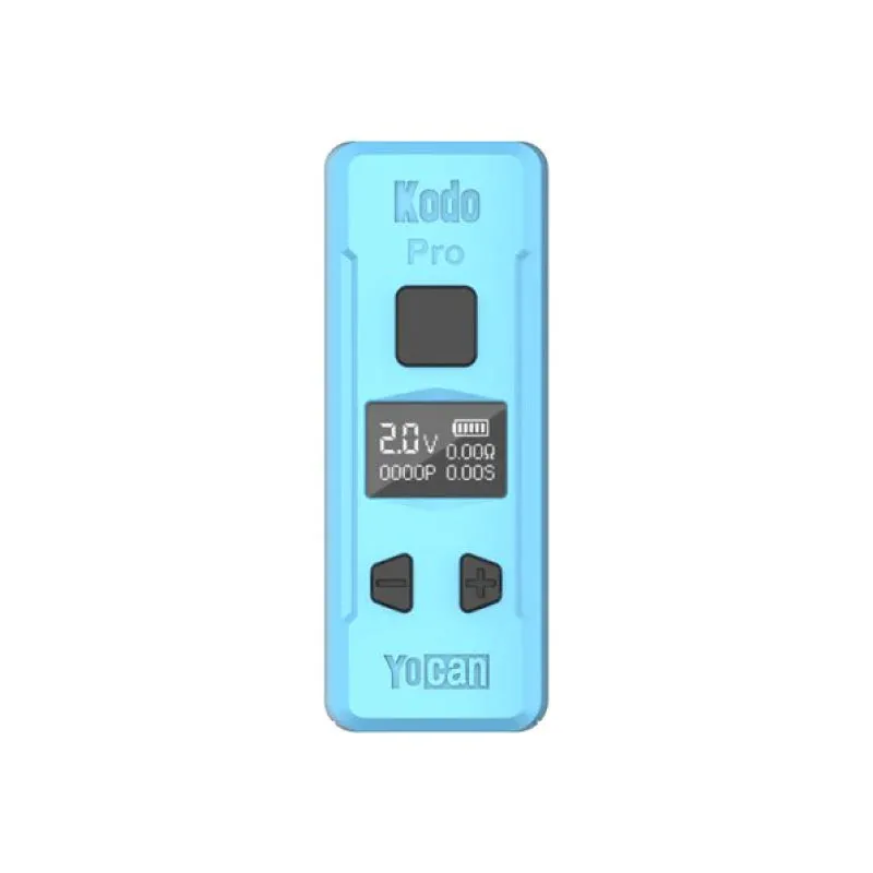 Limited Edition Yocan Kodo Pro - Cartridge Battery  Limited Stock!