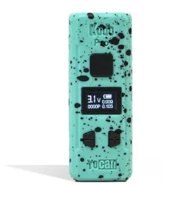 Limited Edition Yocan Kodo Pro - Cartridge Battery  Limited Stock!