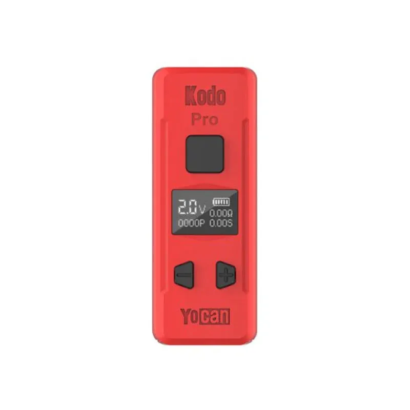Limited Edition Yocan Kodo Pro - Cartridge Battery  Limited Stock!